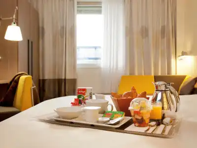 Novotel Paris Centre Bercy - 12