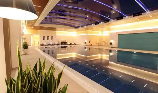 Istanbul Marriott Sisli - 15