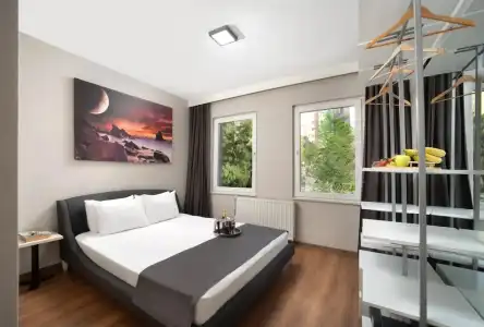 Nish Suite Atasehir - 60