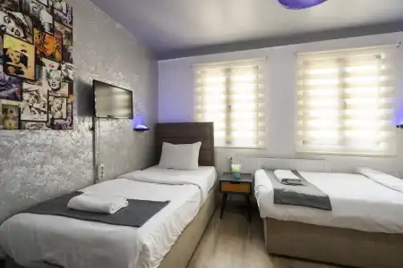 Taksim Alya Suites - 48