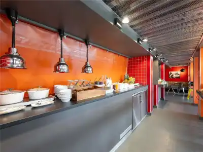ibis Styles Lyon Confluence - 34