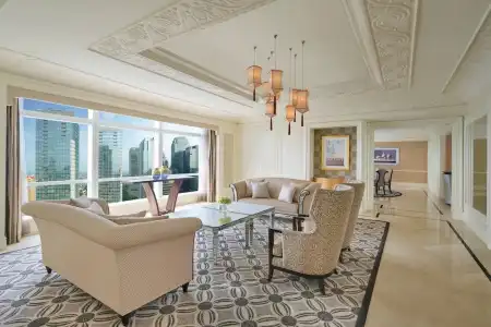 The Residences at The Ritz-Carlton Jakarta, Pacific Place - 152