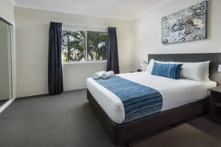 The Beach Motel Hervey Bay - 41