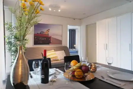 Allmend Apartments By HITrental - 32