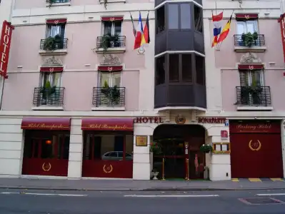 Hôtel 1er Consul Rouen - 0