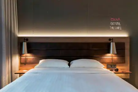 MOXY Frankfurt East - 22
