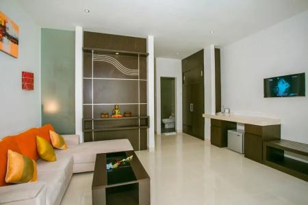 The Diana Suite - 114