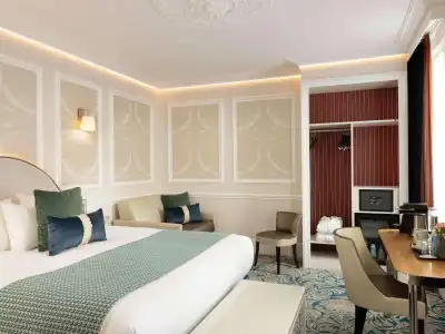 Mercure Paris La Sorbonne Saint Germain des Pres - 5