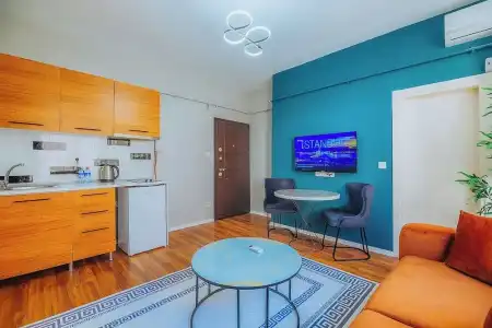 Taksim Wonder Suites Apart - 214