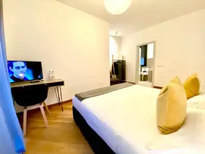 Palazzina B Contemporary Studio - 1