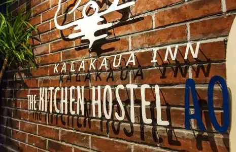 Kalakaua Inn The Kitchen Hostel Ao - 45