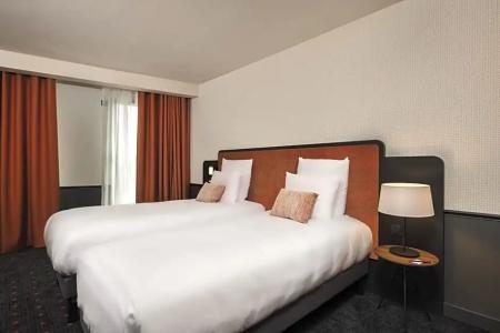 Mercure Bordeaux Centre Gare Atlantic - 83