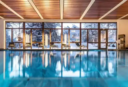 Romantik Schweizerhof & Spa Flims - 10