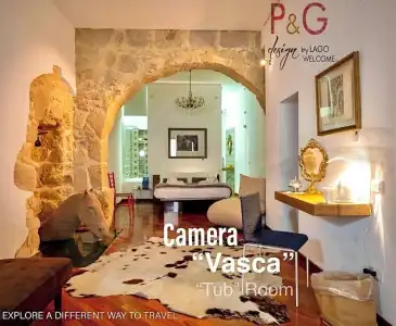 P&G Design by Lago Welcome Enna - 112