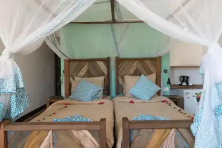 Reef & Beach Resort - Spa Jambiani - 39