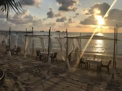 The Sunset Beach Resort & Spa, Taling Ngam, Ko Samui - 25
