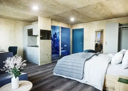 Cubilaris Motel Bad Ragaz - 4