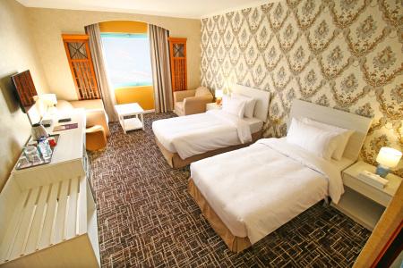 The George by Saffron, Dubai Creek - 11