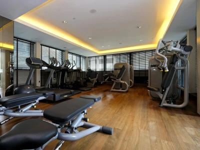 Oasia Resort Sentosa by Far East Hospitality - 22