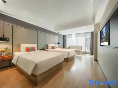 Atour S Tai Koo Li Chengdu - 97