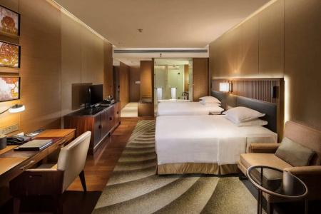 Hilton Wuhan Optics Valley - 64