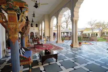 The Raj Palace - 44