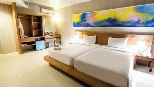 B2 Sea View Pattaya Boutique & Budget - 87