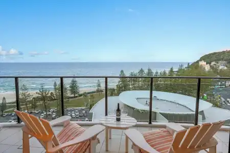 Ambience on Burleigh Beach - 117