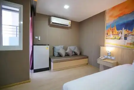 The Qube Fifty - 43