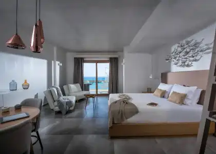 Cosmopolis Crete Suites - 38