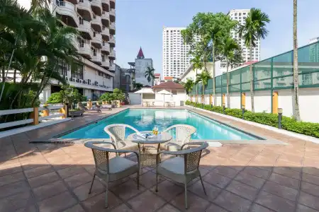 Oriental Palace Apartments Hanoi - 23