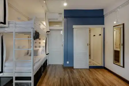 The Quarter Bangkok Poshtel & Coworking - Hostel - 2