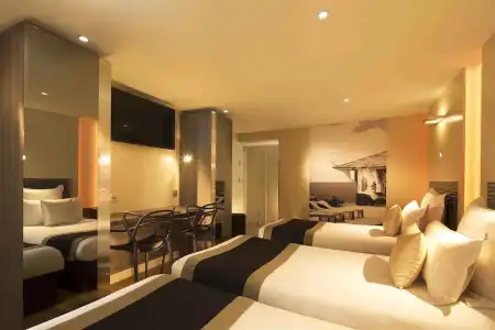 Hôtel Brésil Opéra SPA - 46