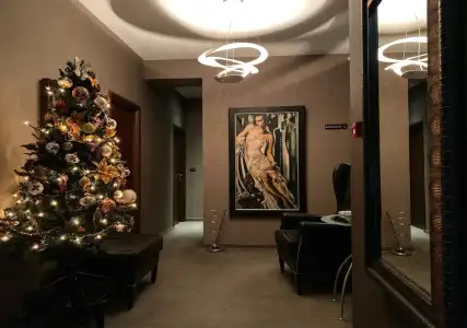 Prince Hall Palace - 8