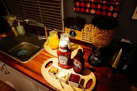 Blue Boat Hostel Myeongdong - 13