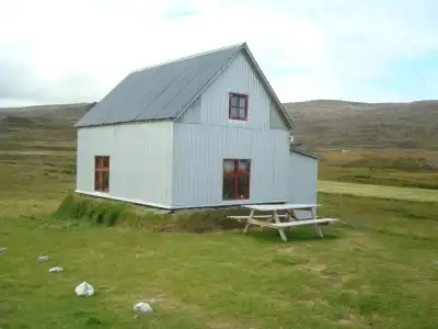 Hænuvík Cottages - 33