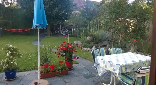 Bed & Breakfast at Silvie's Guesthouse Eichhorn - 10