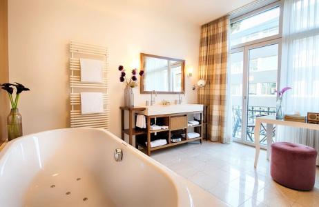ALDEN Suite Spluegenschloss Zurich - 50