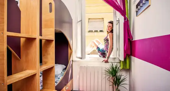 Chillout Hostel Zagreb - 31