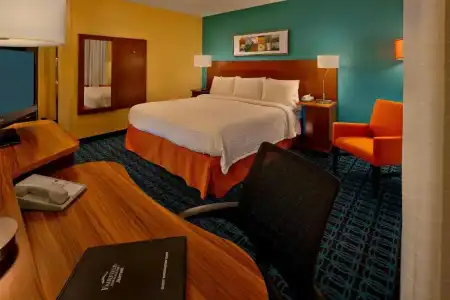 Fairfield Inn And Suites By Marriott Boca Raton - 19