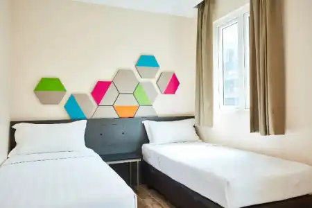 Ibis Budget Singapore Emerald - 14