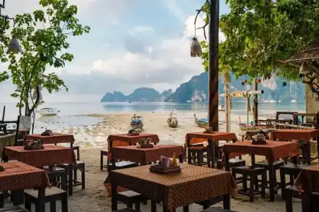 Phi Phi Andaman Legacy Resort - 20