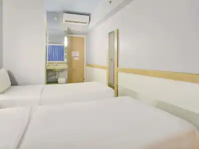ibis budget Rio de Janeiro Nova America - 23