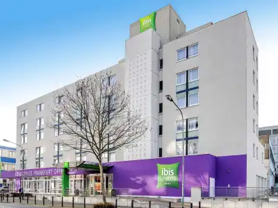 Ibis Frankfurt Offenbach - 0