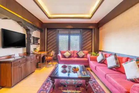 The Soaltee Kathmandu, Autograph Collection - 132