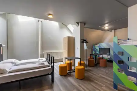 a&o Leipzig Hauptbahnhof - 25