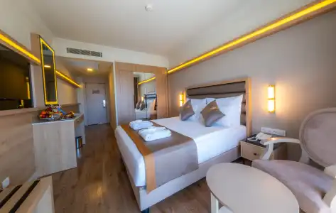 Aydinbey King's Palace & Spa - Ultra All Inclusive - 4