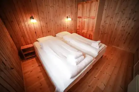 Vesterland Feriepark Hytter,l og Leikeland - 4