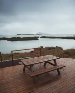 Dimmuborgir Guesthouse - 15