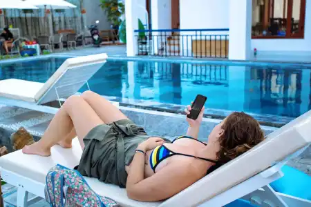 Relax Garden Boutique Villa Hoi An - 16